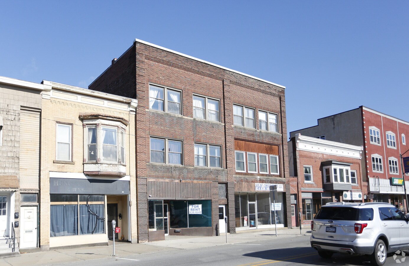 Photo - 212 W Mahoning St Apartments