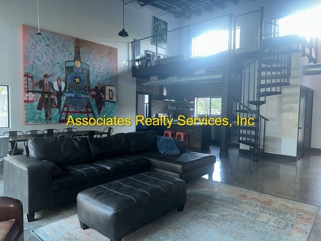 Photo - Modern Industrial 2Bed/2Bath Plus Loft in NW Gainesville