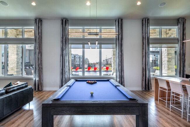 Latitude Magnolia apartments — community photo