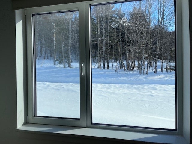 Back view - Edgewater Village