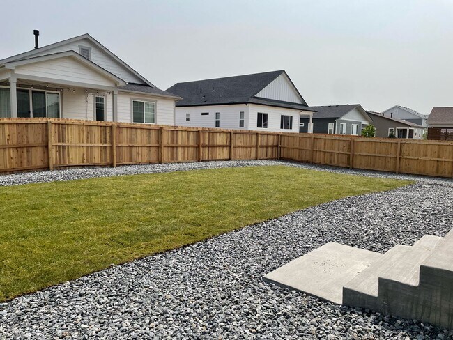 Photo - 2023 New Construction from Richmond American Homes. 4 bedrooms, 2.5 bathrooms, 3 car garage