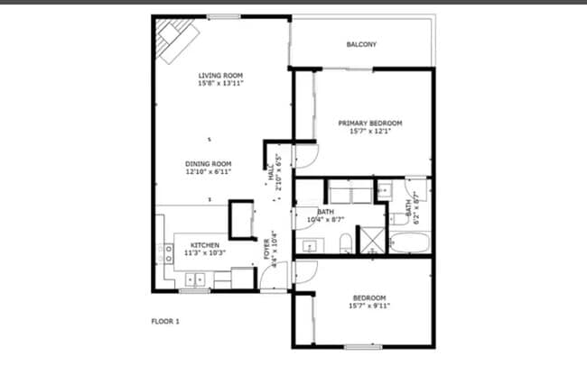 Photo - 2605 S 240th St Unidad 3