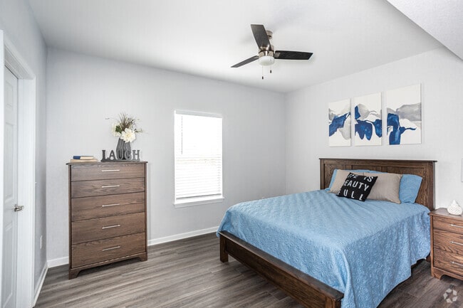 1BR, 1BA - 793SF - The Bluffs (KS)