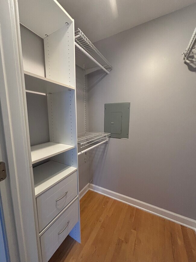 Walk-in Closet - 601 Quincy Bridge Ln Unit 302