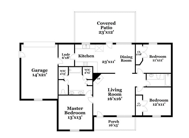 Photo - 1906 Landmark Ln
