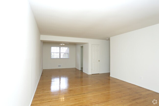 One Bedroom Living Room