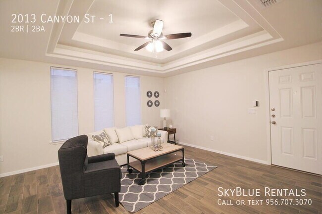 2013 Canyon Dr Unit 1