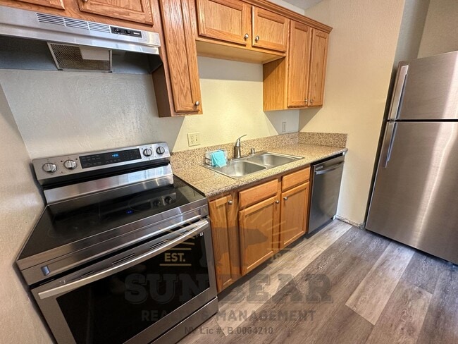 Photo - Cute One Bedroom! Will be Newly Painted!