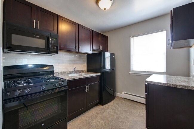 Hamilton Apartments