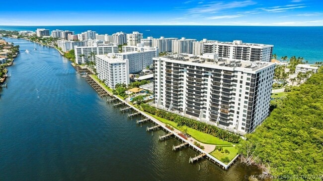Building Photo - 3420 S Ocean Blvd Unit 3p