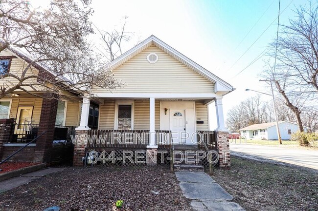 Building Photo - 1701 S Garvin St Rental