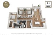 Hackney House C1