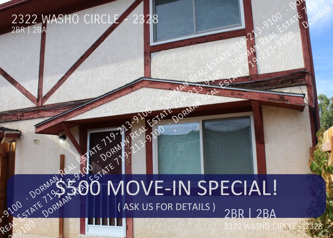 Photo - 2322 Washo Cir Apartment Unit 2328
