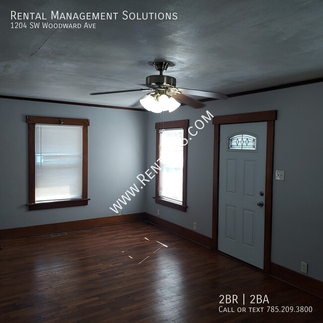 Photo - 1204 SW Woodward Ave