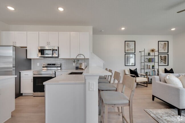 Building Photo - Ocoee Village - NEWLY Constructed Townhome... Unit SABL2683