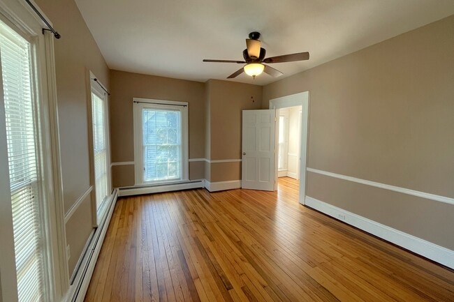 Primary Bedroom - 609 W Water St Unit 2