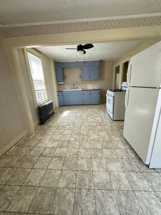 Kitchen view - 29B Broad St Unit 29 B Broad Street