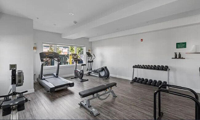 Exercise Room