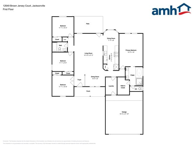 12649 Brown Jersey Ct