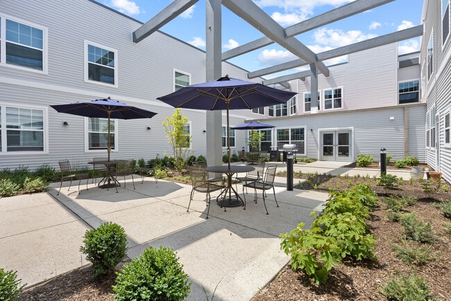 Courtyard
