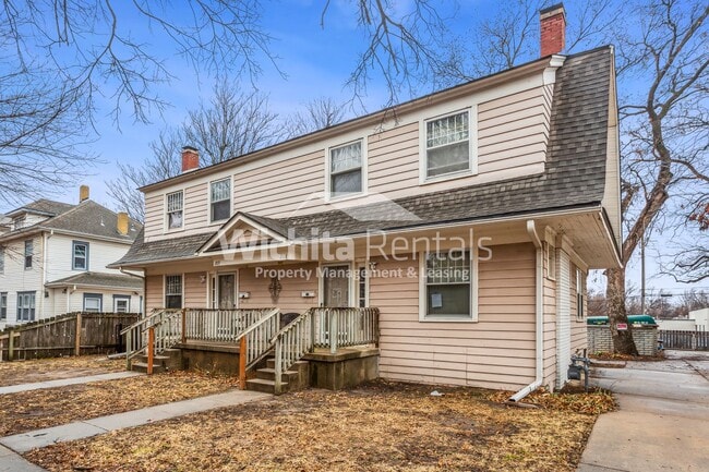 Photo - 2 bedroom duplex - College Hill