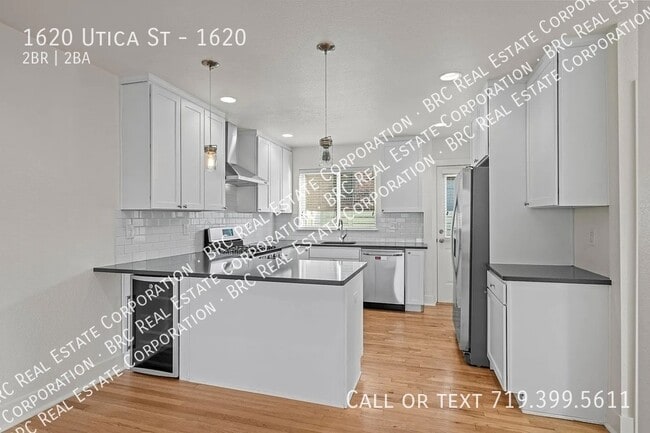 Building Photo - 1620 Utica St Unit 1620 Rental