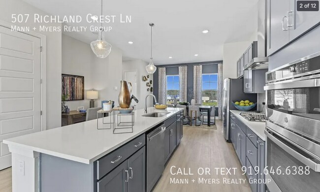 Photo - 507 Richland Crst Ln