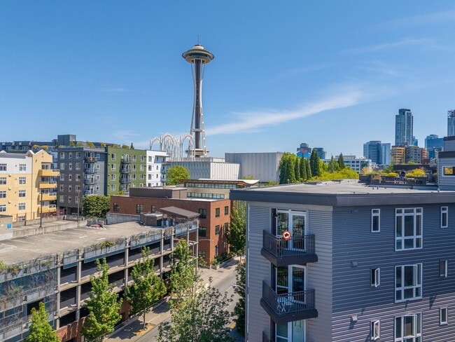 Building Photo - Matae Condominiums - Lower Queen Anne/Bell... Unit 603