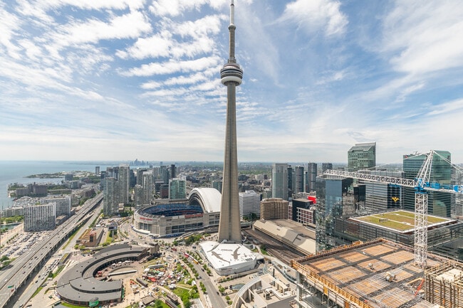 Photo - Ice Condominiums Tower 2