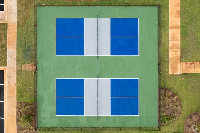 Pickle Ball Court