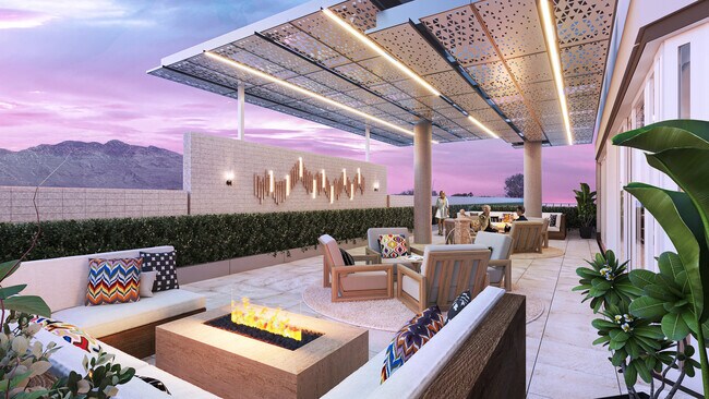 The Astrie Apartments Terrace III - The Astrie