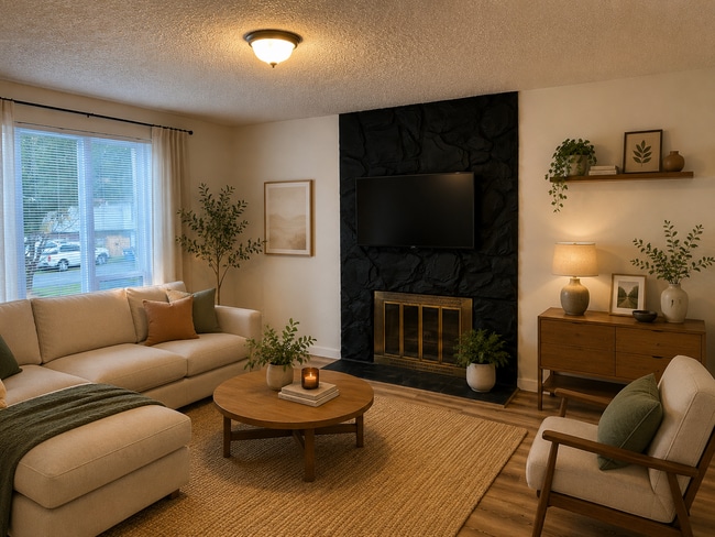 Virtually Staged - 26615 188th Ave SE