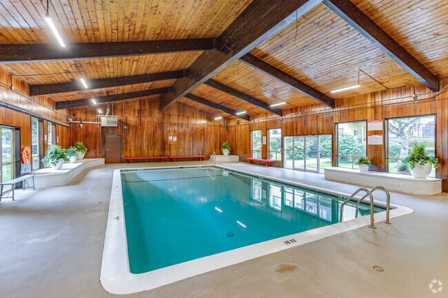 Piscine - Mountain Park Residences