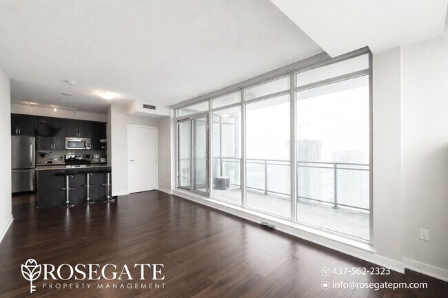 Photo - Spacious 2-Bedroom Corner Condo with Parking, Locker & Utilities Included in Mississauga Unit 4309