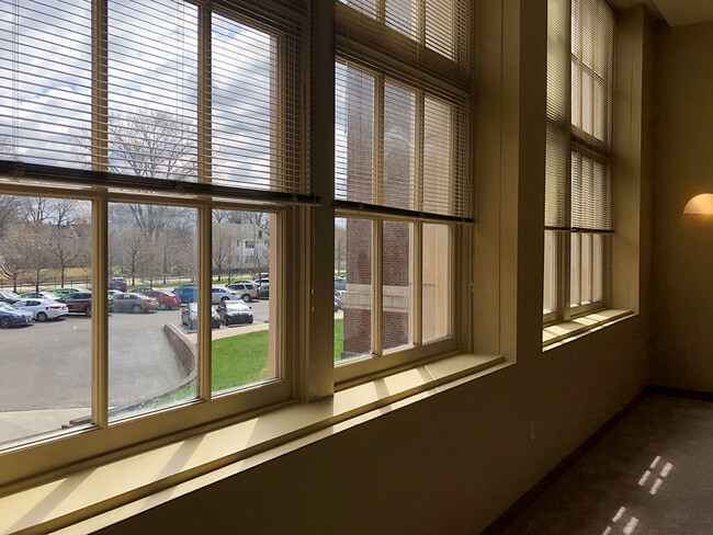 Abundance of Natural Light