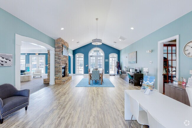 Área común - Angel Landing