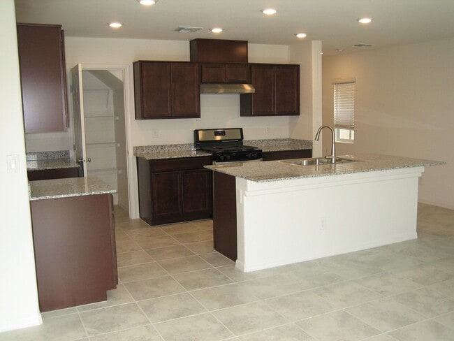 Photo - Beautiful 3 Bd, 2.5 bt Two Story home in a gated community with 2 car garage.