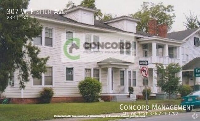 Building Photo - 307 W Fisher Ave Rental
