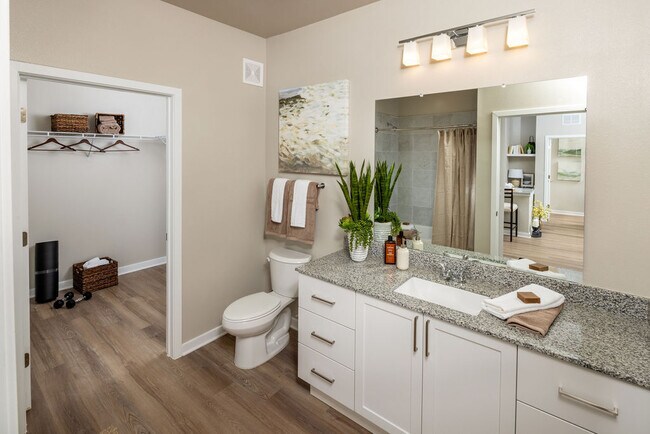 Prose Park View apartments — community photo