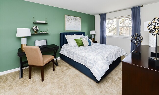 Sherry Lake Apartment Homes