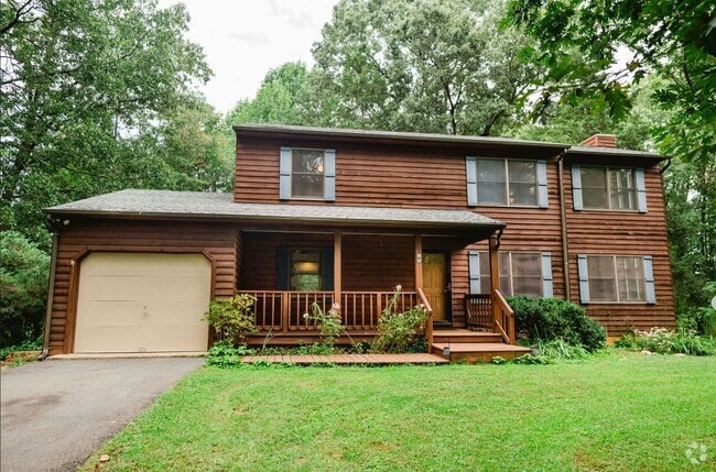 Cedar on flat full acre - 59 Fawn Ct Rental