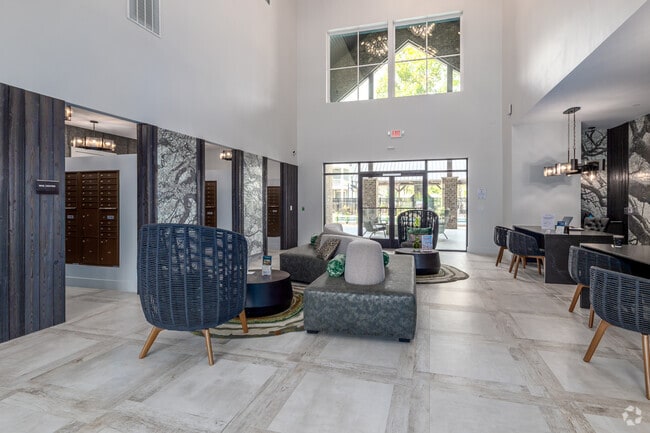 Leasing Center - Tessa Matthews Homes, Townhomes and Apartments