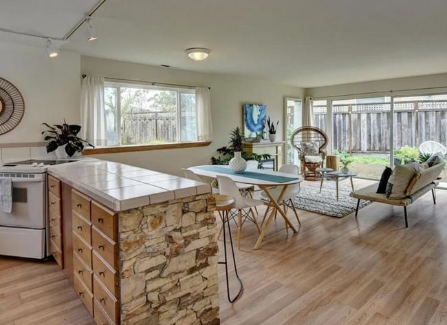 Photo - 4-Bedroom Sunlit filled Home on large lot, in desirable Aptos neighborhood with Panoramic Ocean V...