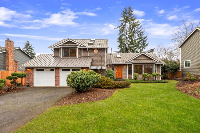 3 Bedroom Tri-Level English Hill Redmond - 3 Bedroom Tri-Level English Hill Redmond House