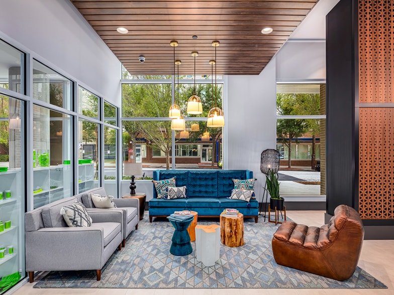 Resident Lobby