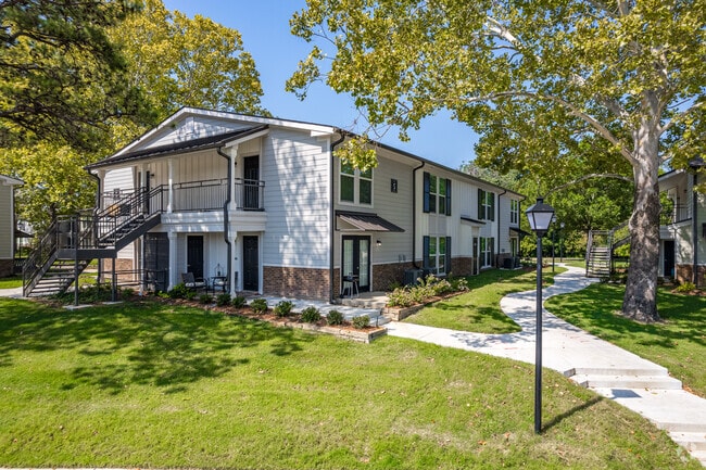 Photo - FERN CROSSING