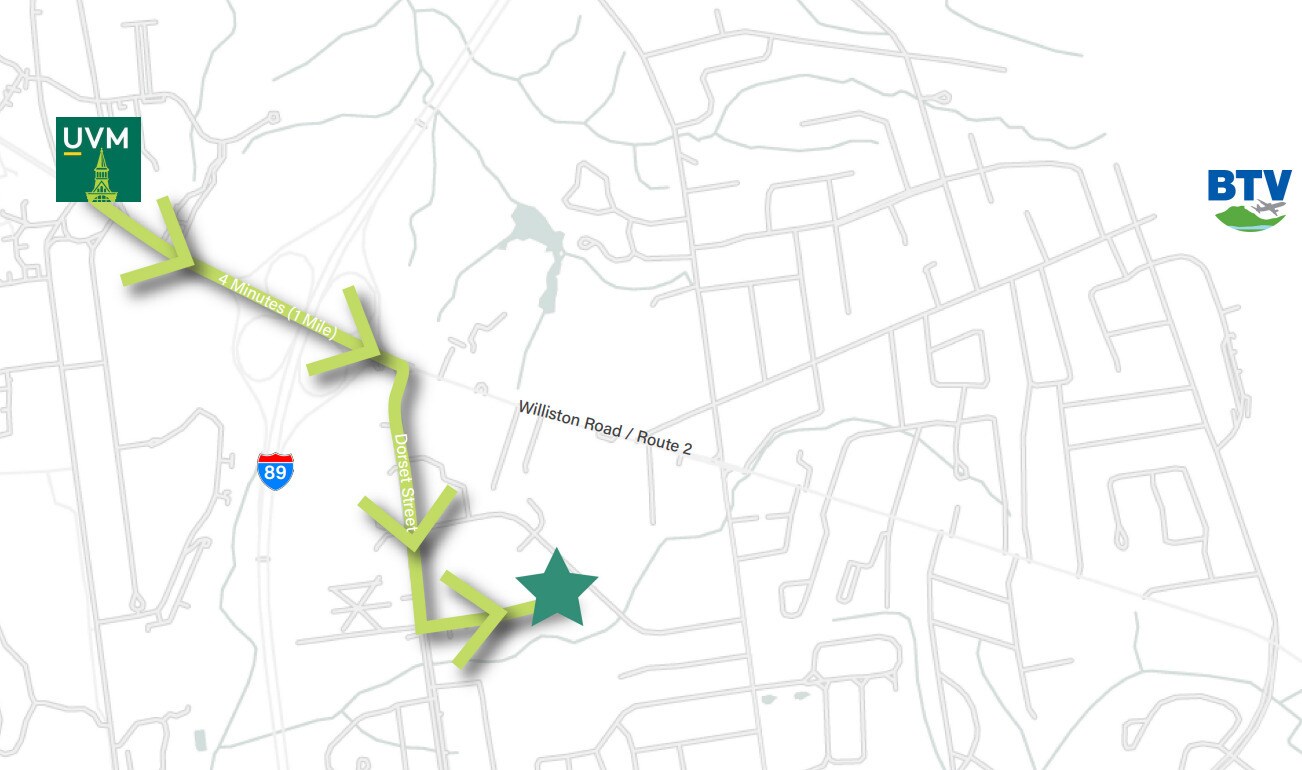 Catamount Run Apartments South Burlington, VT