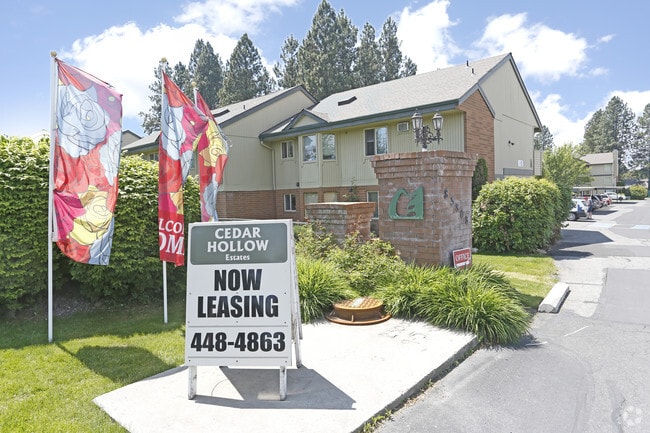 Spokane Cedar Estates