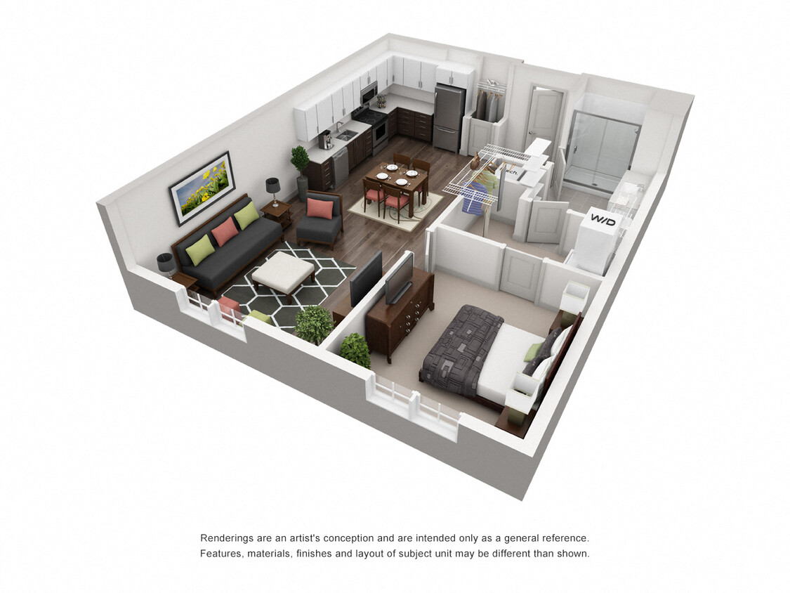 Floor Plan - Lincoln