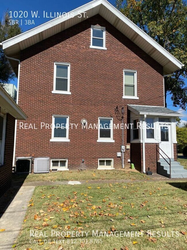 Photo - 1020 W Illinois St